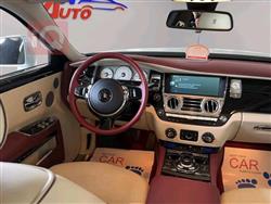Rolls Royce Ghost